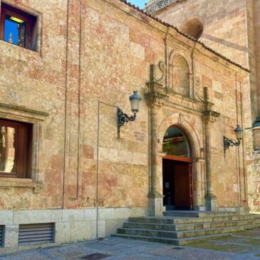 Resolución de las becas para las Jornadas sobre Teatro Clásico de Olmedo