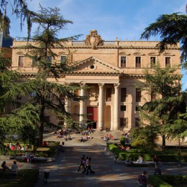 El Grado en Filología Hispánica de la USAL, nº1 en el ranking de El Mundo