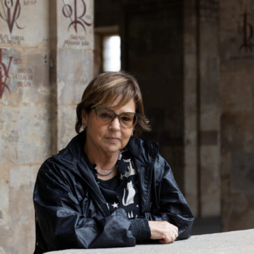 Piedad Bonnett en la Facultad de Filología: celebración de la jornada por el Premio Reina Sofía