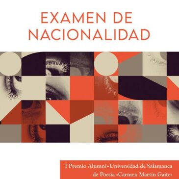 Presentado el poemario Examen de nacionalidad, de Alberto Martín Pérez