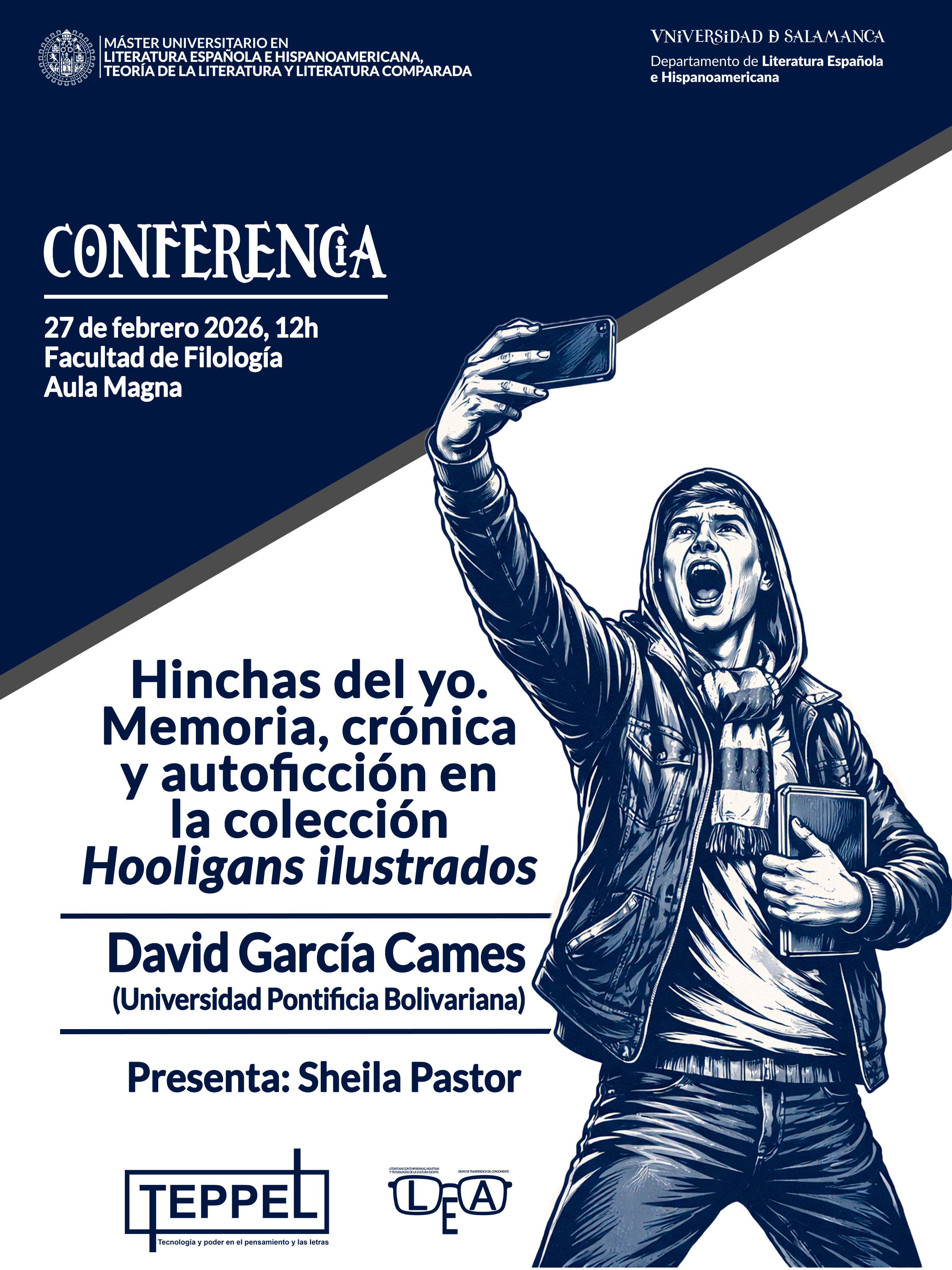 Actividades destacadas de enero y febrero 2026