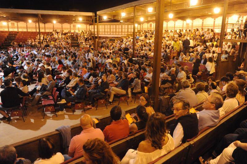 Resolución de las becas para las Jornadas de Teatro Clásico de Olmedo